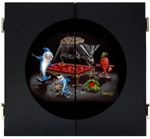 Dart Board "Pool Shark III"