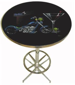 Pub Table "CUSTOM MARTINI"