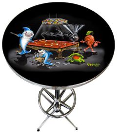 Pub Table "POOL SHARK III"