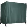 Outsunny Large Outdoor Swing Chair Cover for your Garden & Patio Furniture Protects Against the Wind UV Rays & Water