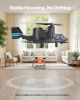 RC Helicopter 4 Channel Remote Control Aircraft Wing Light Kid Toy Present