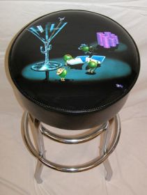Bar Stools Pocket Rockets