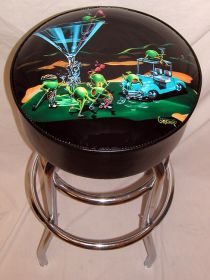 Bar Stools 19th Hole