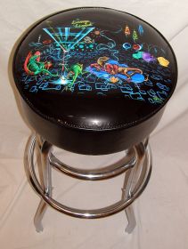 Bar Stools Lounge Lizard