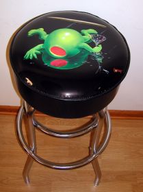 Bar Stools Last Crawl