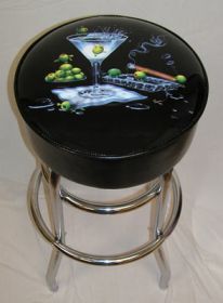 Bar Stools Olive Party II