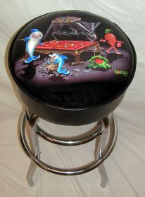 Bar Stools Pool Shark III