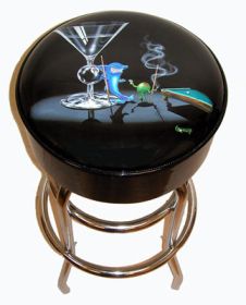 Bar Stools Pool Shark