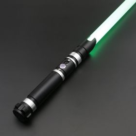 TXQSABER Force Heavy Dueling RGB / Neo Pixel Motion Control Lightsaber Infinite Colour Change Premium aluminium handle Jedi Sword Kids Toys (Version: SN-pixel V4 Pro, Color: TSK-E05-Black)