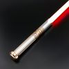 TXQSABER Force Heavy Dueling RGB / Neo Pixel Motion Control Lightsaber Infinite Colour Change Premium aluminium handle Jedi Sword Kids Toys