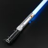 TXQSABER Force Heavy Dueling RGB / Neo Pixel Motion Control Lightsaber Infinite Colour Change Premium aluminium handle Jedi Sword Kids Toys
