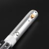 TXQSABER Force Heavy Dueling RGB / Neo Pixel Motion Control Lightsaber Infinite Colour Change Premium aluminium handle Jedi Sword Kids Toys