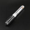TXQSABER Force Heavy Dueling RGB / Neo Pixel Motion Control Lightsaber Infinite Colour Change Premium aluminium handle Jedi Sword Kids Toys