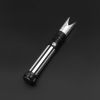 TXQSABER Force Heavy Dueling RGB / Neo Pixel Motion Control Lightsaber Infinite Colour Change Premium aluminium handle Jedi Sword Kids Toys