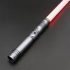 TXQSABER Force Heavy Dueling RGB / Neo Pixel Motion Control Lightsaber Infinite Colour Change Premium aluminium handle Jedi Sword Kids Toys