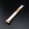 TXQSABER Force Heavy Dueling RGB / Neo Pixel Motion Control Lightsaber Infinite Colour Change Premium aluminium handle Jedi Sword Kids Toys