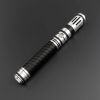 TXQSABER Force Heavy Dueling RGB / Neo Pixel Motion Control Lightsaber Infinite Colour Change Premium aluminium handle Jedi Sword Kids Toys
